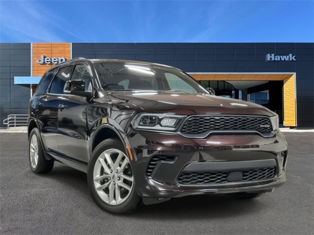 2024 Dodge Durango GT's photo