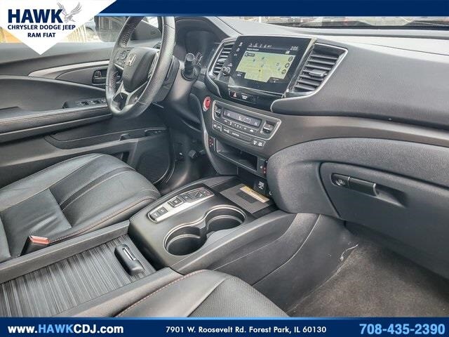 2022 HONDA PASSPORT - Image 24