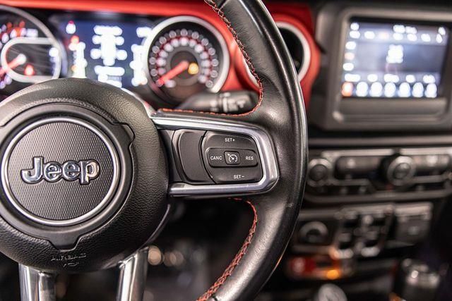 2021 Jeep Wrangler Unlimited Rubicon - Photo 24