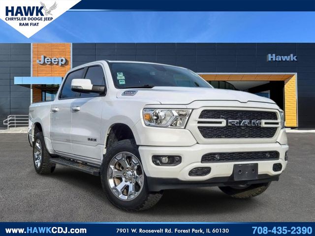 2020 RAM Ram 1500 Pickup