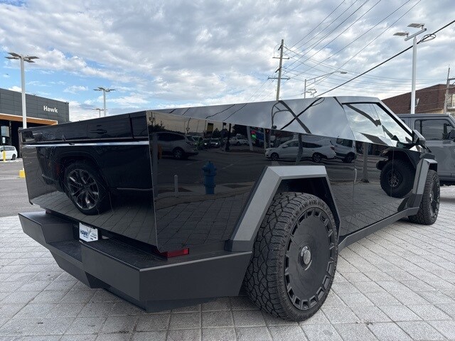 2024 Tesla Cybertruck Cyberbeast photo 2