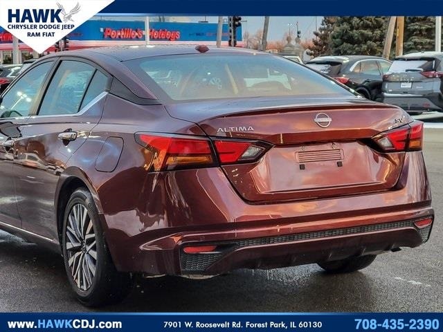 2023 NISSAN ALTIMA - Image 6