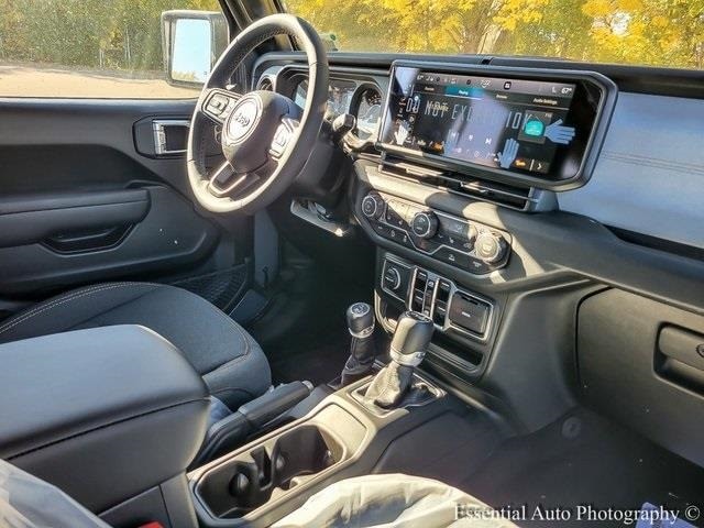 2026 JEEP WRANGLER - Image 17