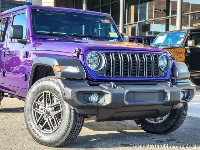 2026 JEEP WRANGLER - Image 2