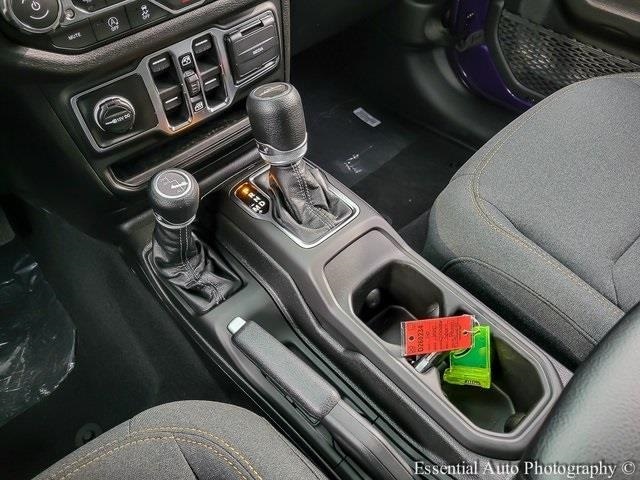 2026 JEEP GLADIATOR - Image 21