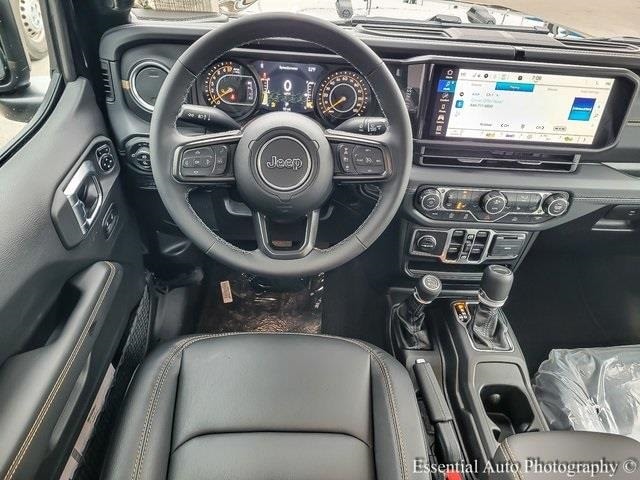 2026 JEEP GLADIATOR - Image 10