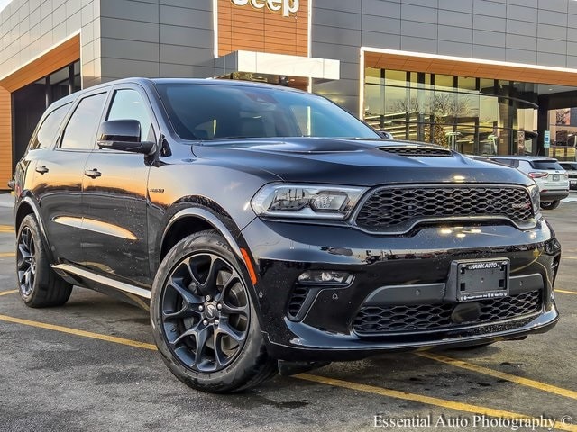 2022 Dodge Durango R/T Plus's photo