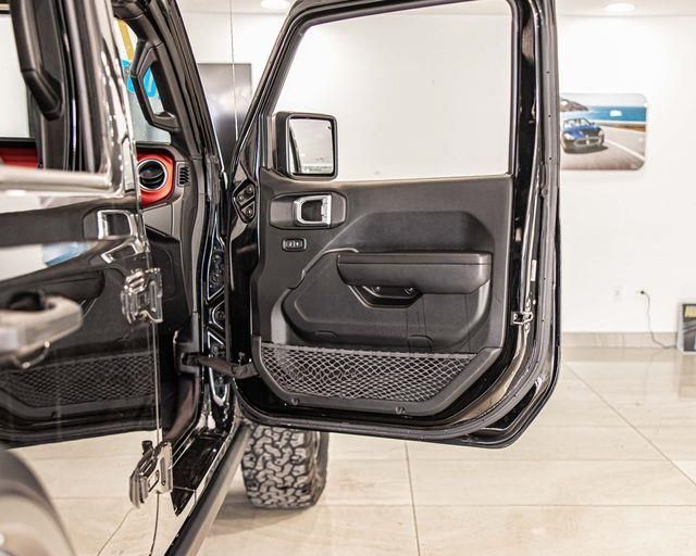 2021 Jeep Wrangler Unlimited Rubicon - Photo 38