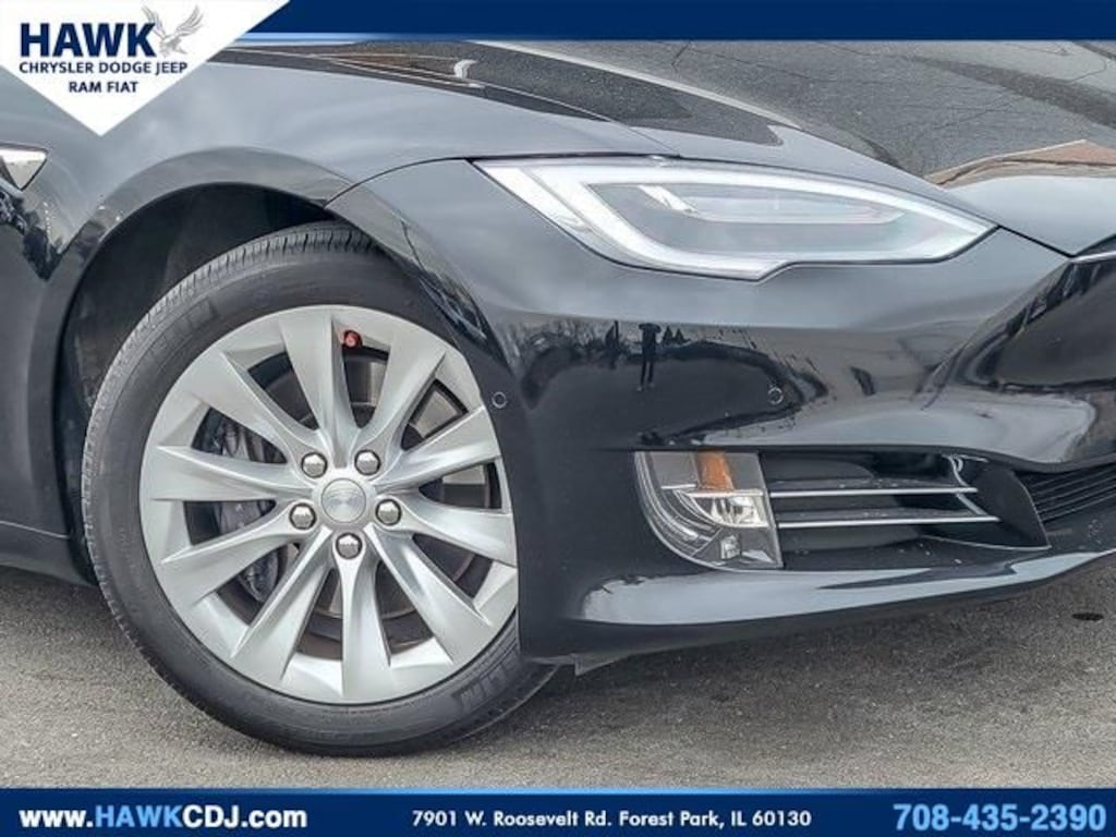 Used 2018 Tesla Model S 75D Hatchback