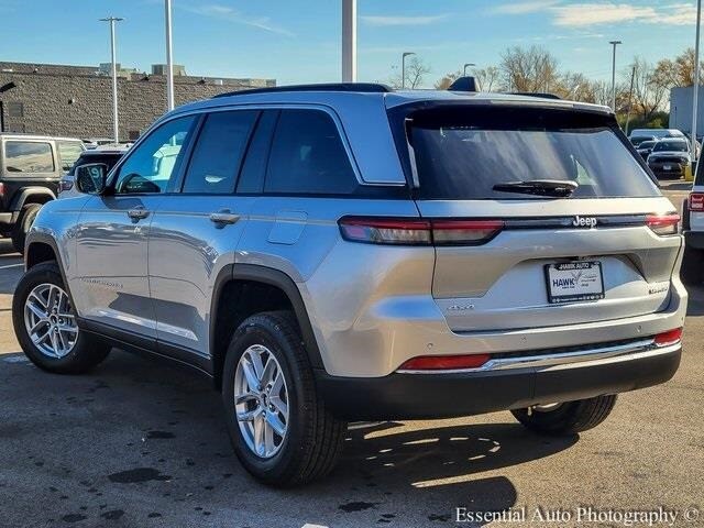 2025 JEEP GRAND CHEROKEE - Image 7