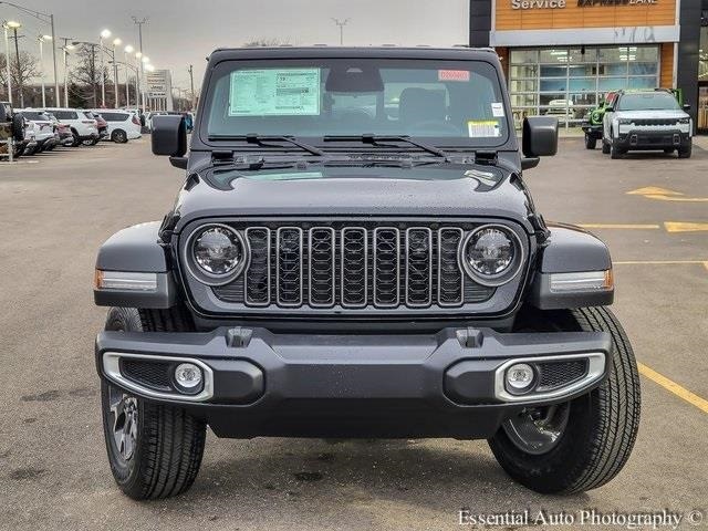 2026 JEEP GLADIATOR - Image 4