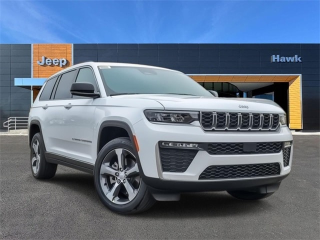 2026 JEEP GRAND CHEROKEE L - Image 1