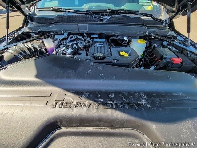 2026 RAM 2500 - Image 9