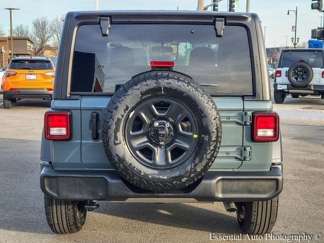 2026 JEEP WRANGLER - Image 5