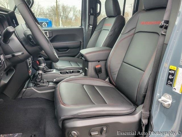 2026 JEEP WRANGLER - Image 9