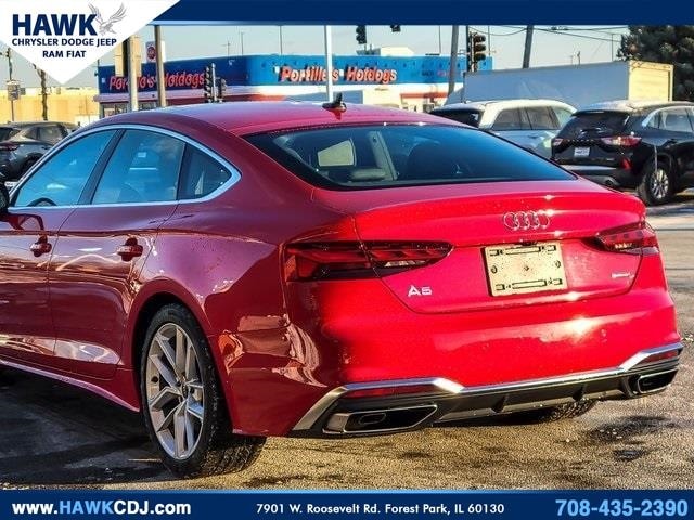 2024 AUDI A5 - Image 6