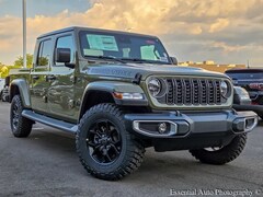 2025 Jeep Gladiator Nighthawk Pickup