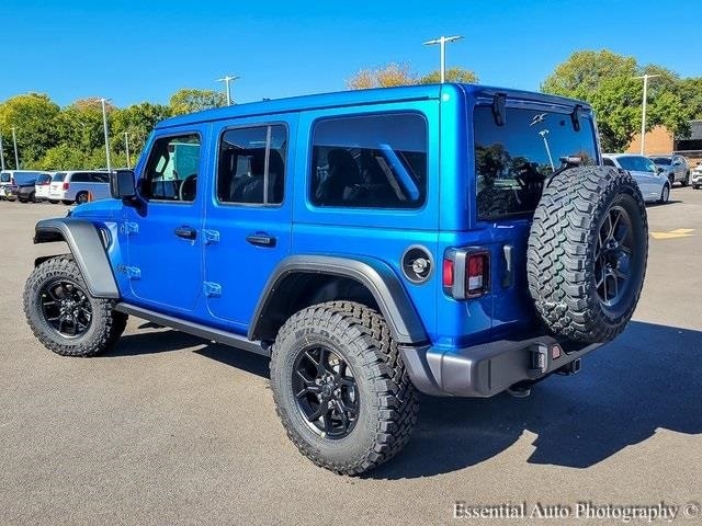 2026 JEEP WRANGLER - Image 7