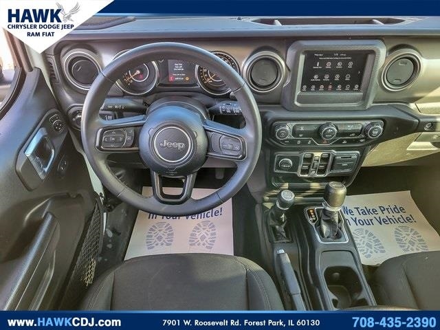 2023 JEEP WRANGLER - Image 13