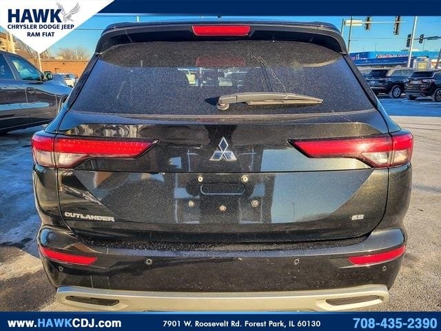2024 MITSUBISHI OUTLANDER - Image 5