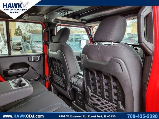 2023 JEEP WRANGLER - Image 28