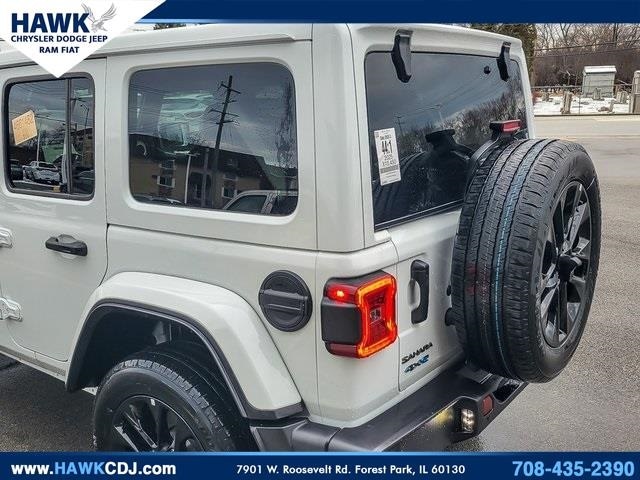 2025 JEEP WRANGLER - Image 6