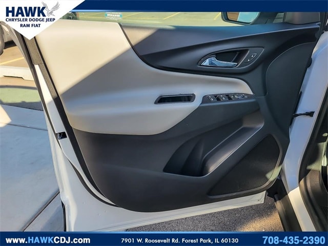 2022 CHEVROLET EQUINOX - Image 15