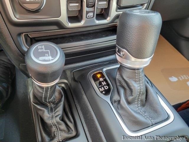 2026 JEEP WRANGLER - Image 17