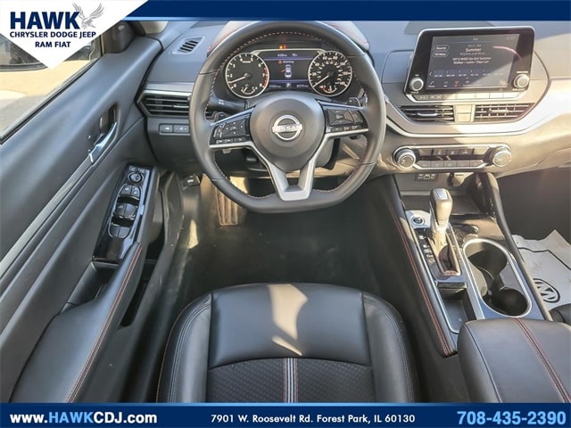 2025 NISSAN ALTIMA - Image 8