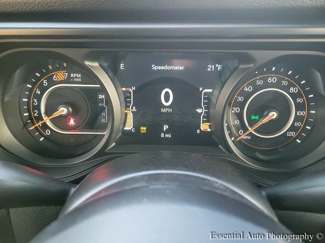 2026 JEEP WRANGLER - Image 12