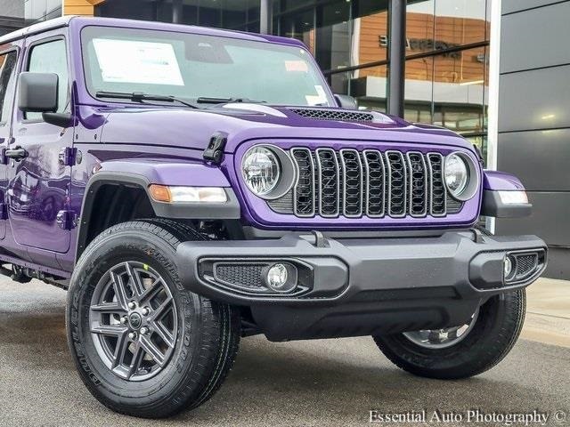 2026 JEEP GLADIATOR - Image 2