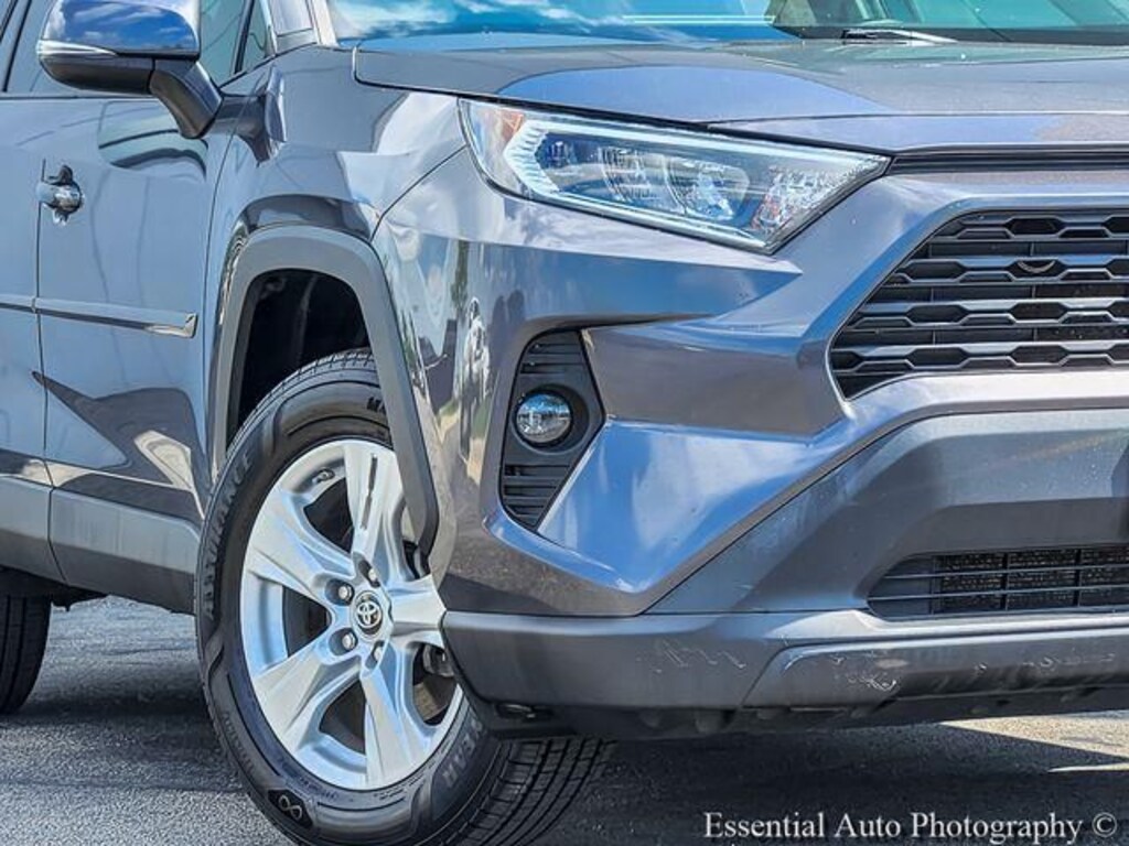 Used 2019 Toyota RAV4 XLE SUV