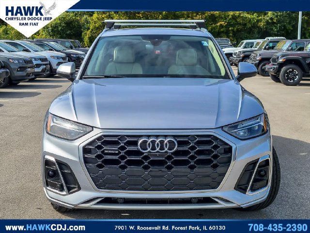Used 2024 Audi Q5 45 S Line Premium SUV