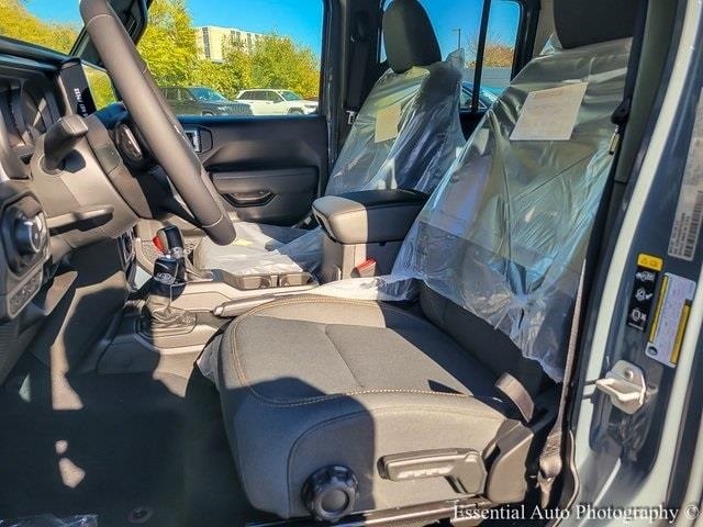 2026 JEEP WRANGLER - Image 8