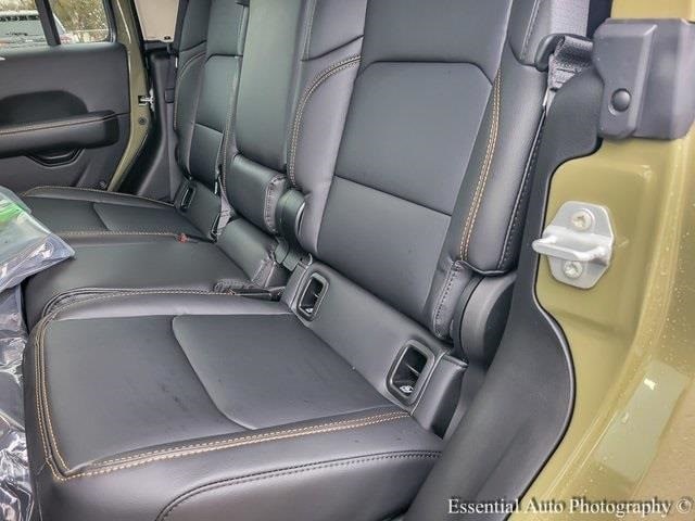 2026 JEEP GLADIATOR - Image 9