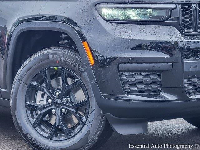 2025 JEEP GRAND CHEROKEE L - Image 3