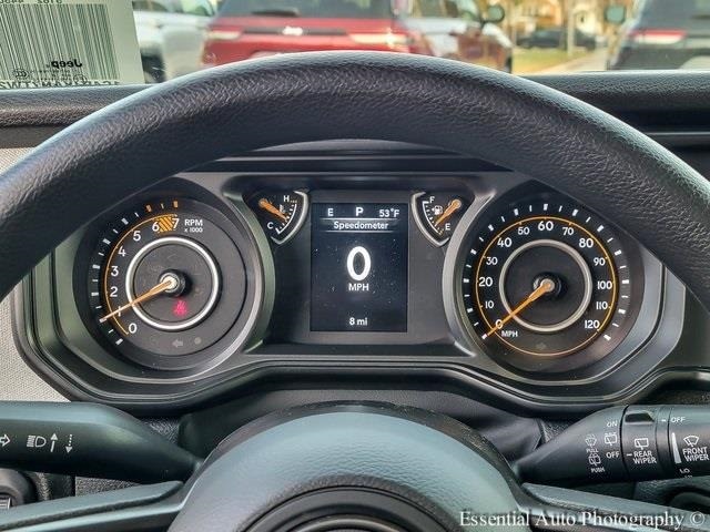 2026 JEEP WRANGLER - Image 14