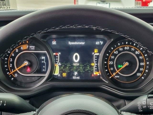 2026 JEEP WRANGLER - Image 15