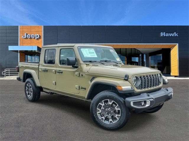 2026 JEEP GLADIATOR - Image 1