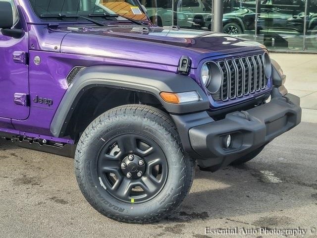 2026 JEEP WRANGLER - Image 2