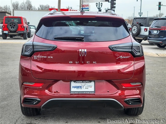 2024 BUICK ENCORE GX - Image 5