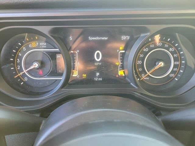 2026 JEEP WRANGLER - Image 10