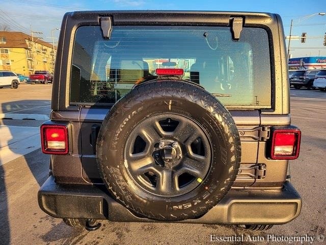 2026 JEEP WRANGLER - Image 5