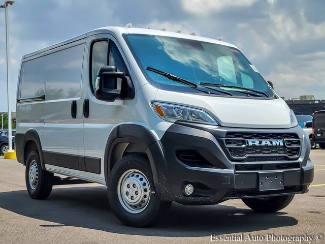 2025 RAM ProMaster Cargo Van
