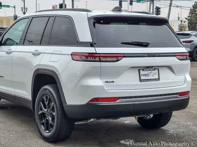 2026 JEEP GRAND CHEROKEE - Image 6