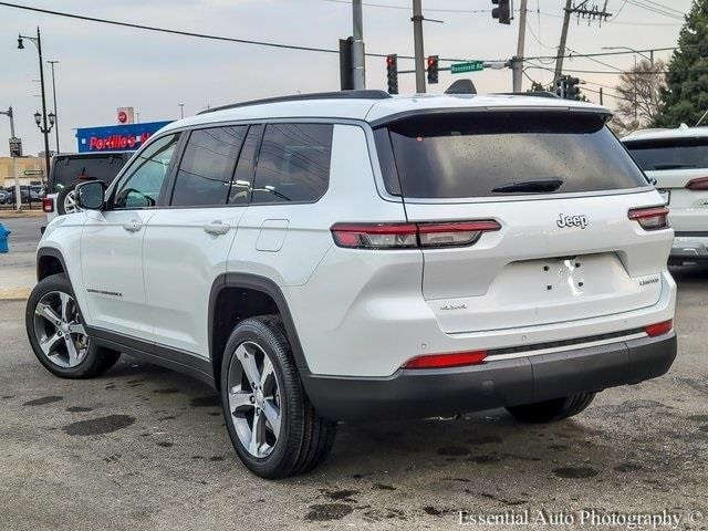 2026 JEEP GRAND CHEROKEE L - Image 7