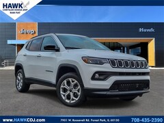 2025 Jeep Compass Latitude Sport Utility