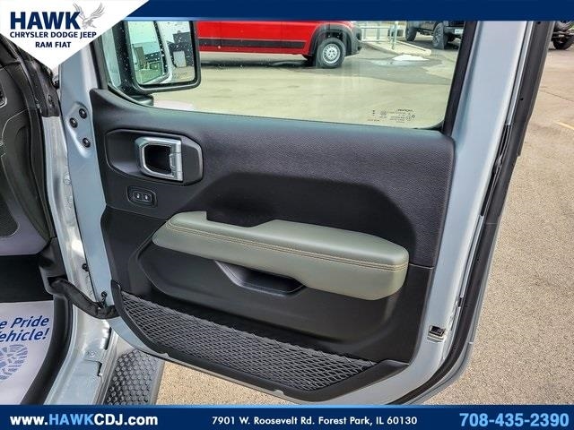 2024 JEEP WRANGLER - Image 33