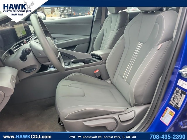 2024 HYUNDAI ELANTRA - Image 8