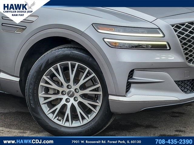 2024 GENESIS GV80 - Image 3